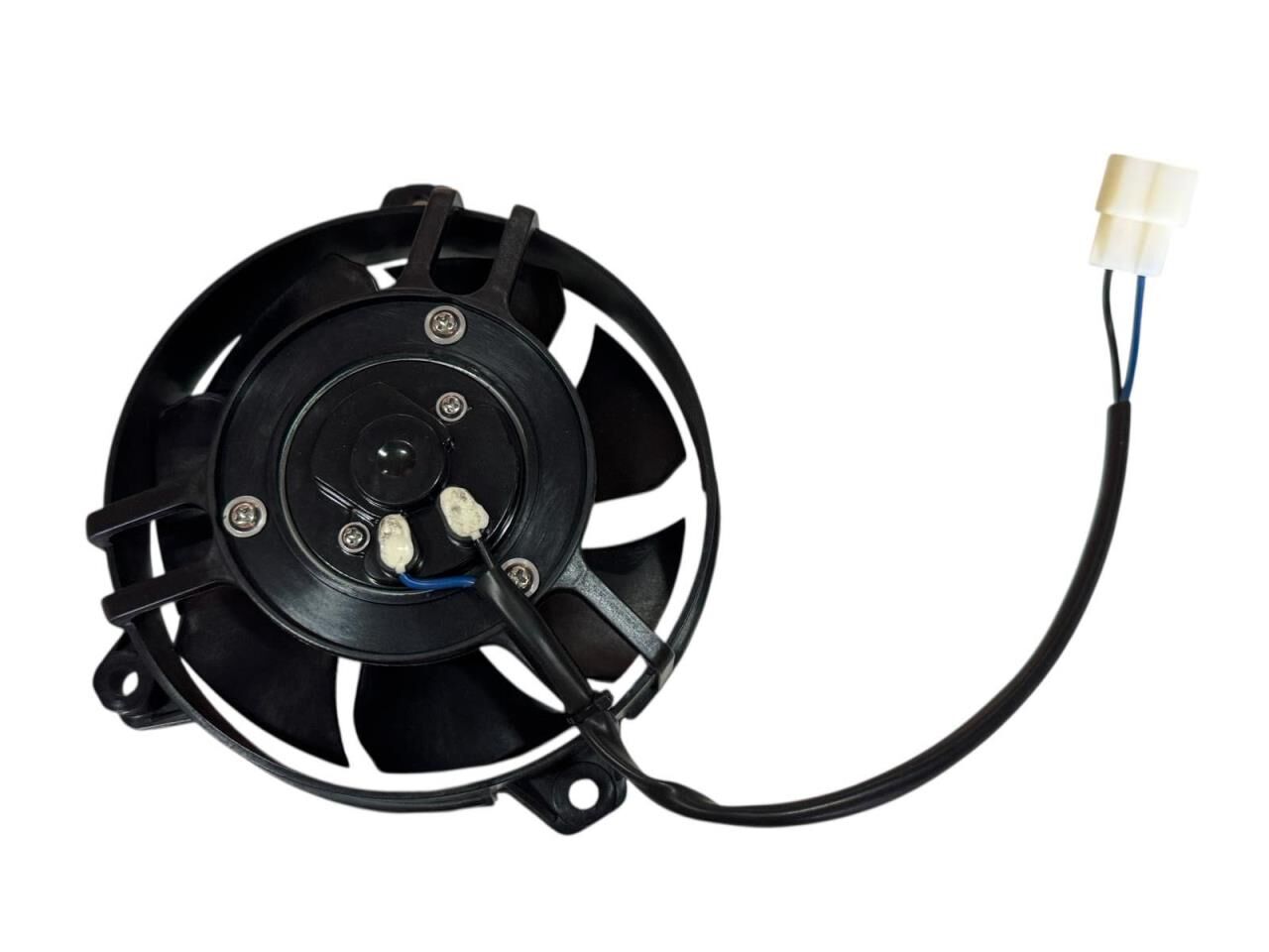 BAJAJ PULSAR NS 200-RS 200 RADYATÖR FANI İTHAL