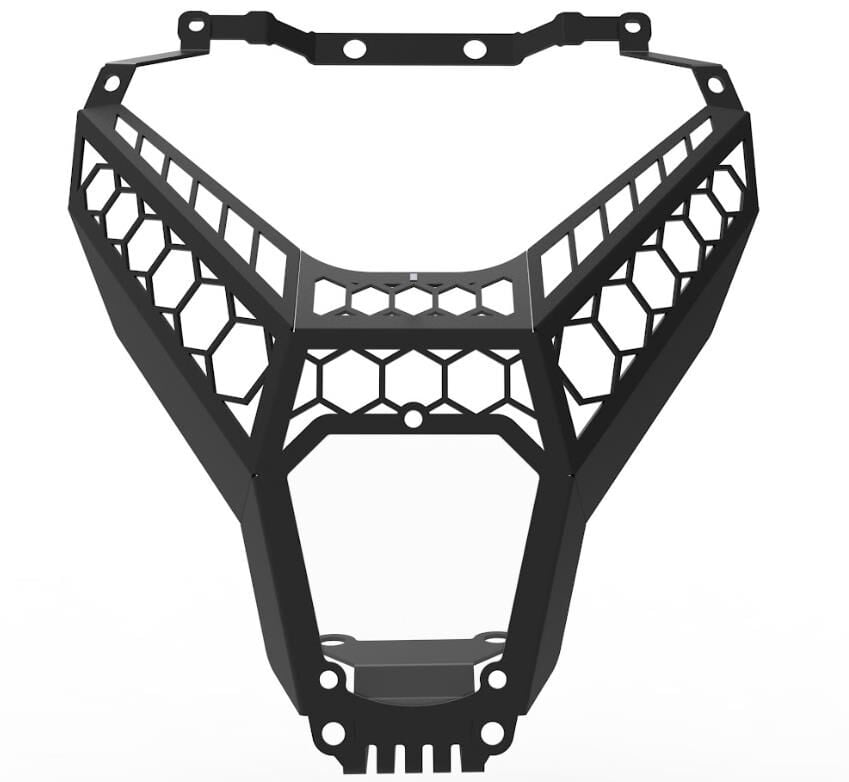 CF MOTO NK 450 FAR KORUMA