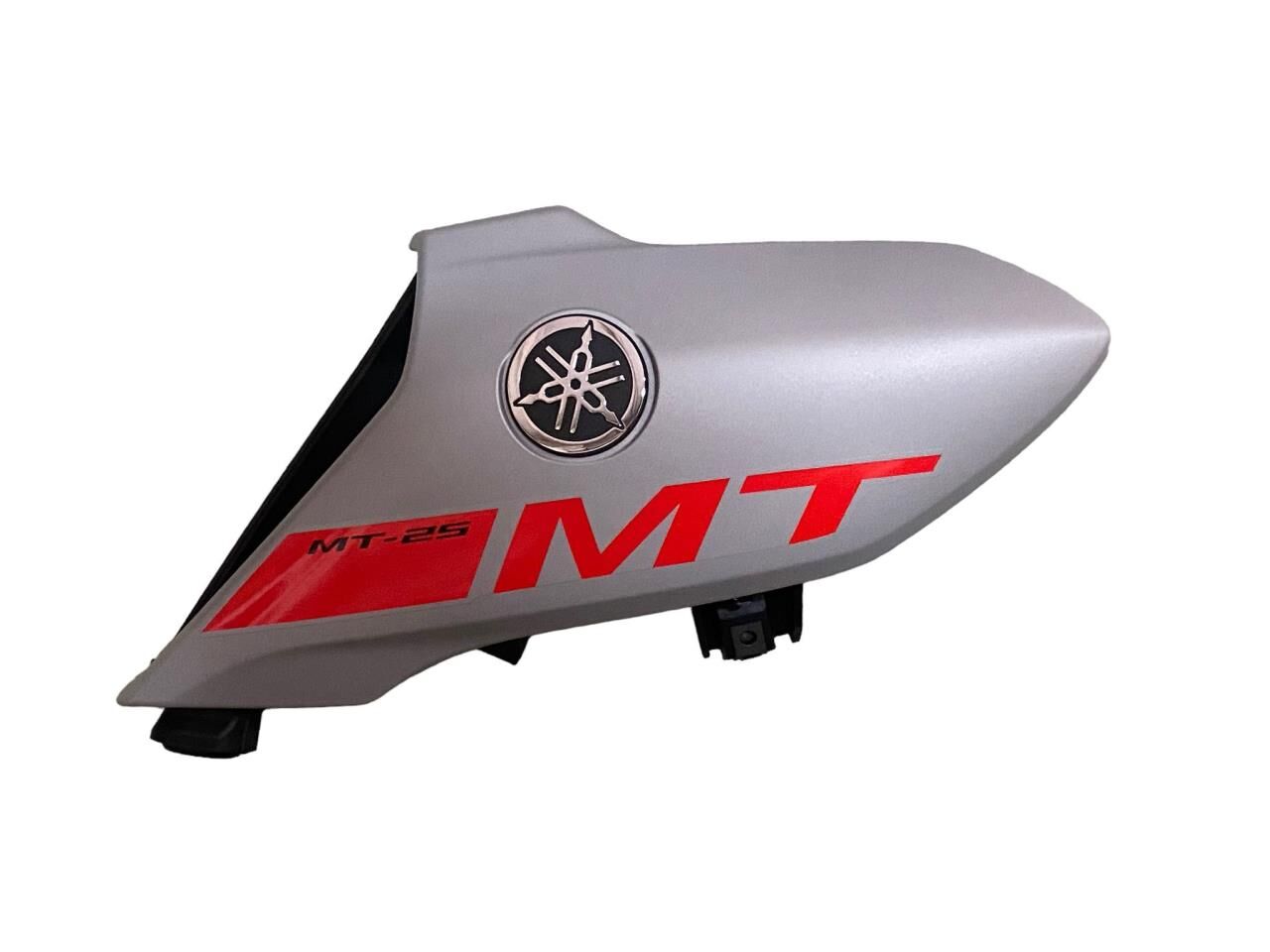 YAMAHA MT25 DEPO PANZOLETİ ORJİNAL SOL MAT GRİ 2020-2022