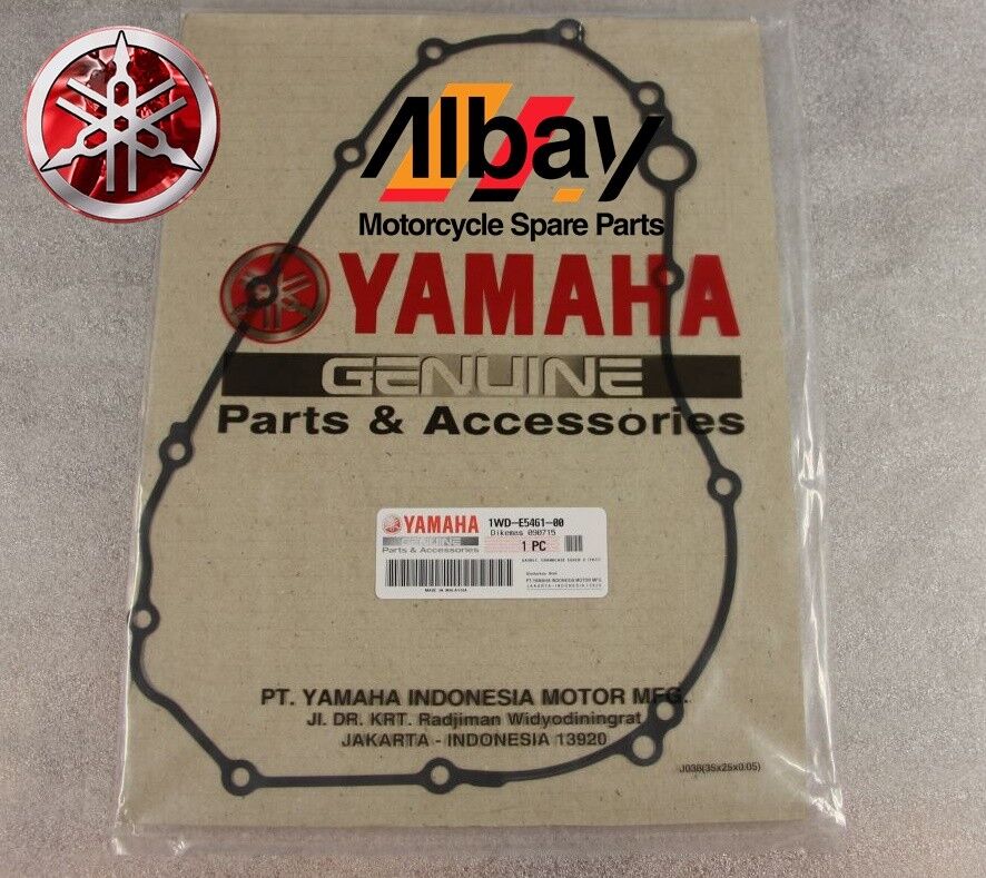 YAMAHA YZF R25-MT25 DEBRİYAJ KAPAK CONTA ORJİNAL 2015-2021