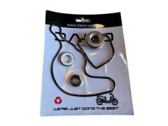 HONDA PCX 125-150 DEVİRDAİM KEÇE SETİ İTHAL 2021-2024