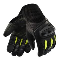VEXO SPEED UP ELDİVEN SİYAH-NEON SARI XXL BEDEN