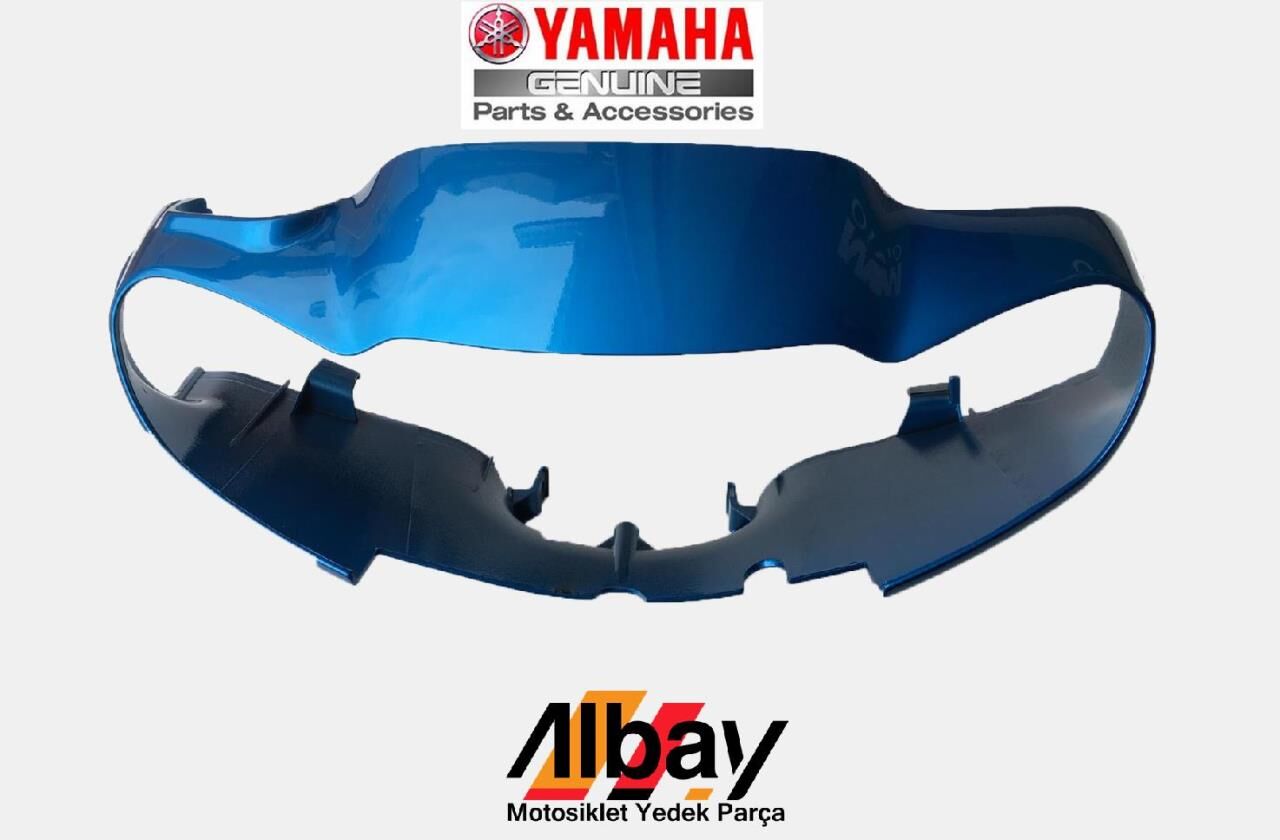 YAMAHA CRYPTON R FAR MUHAFAZA MAVİ ORJİNAL 2005-2008