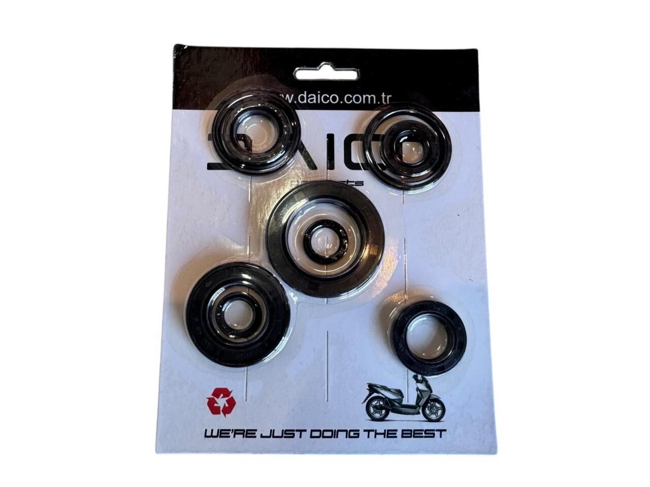 HONDA PCX 125 KEÇE SETİ İTHAL 2021-2024