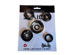 HONDA PCX 125 KEÇE SETİ İTHAL 2021-2024