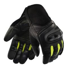 VEXO SPEED UP ELDİVEN SİYAH-NEON SARI S BEDEN