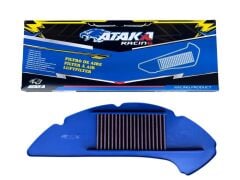 YAMAHA NMAX 125-155 MODİFİYE ATAKA RACİNG HAVA FİLTRE TEMİZLENEBİLİR 2021-2026