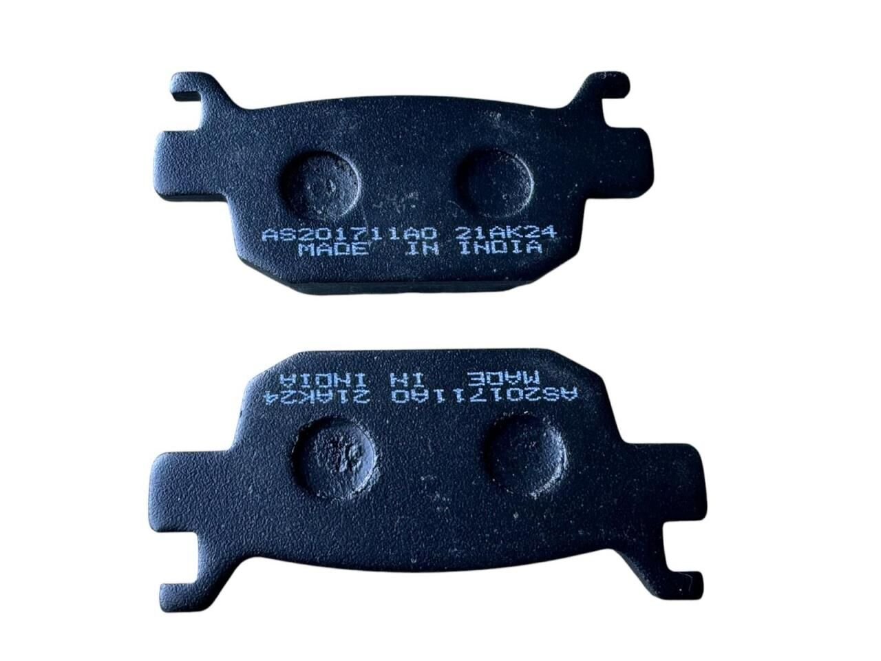 HONDA FORZA 250 ARKA FREN BALATASI ASK 2018-2024