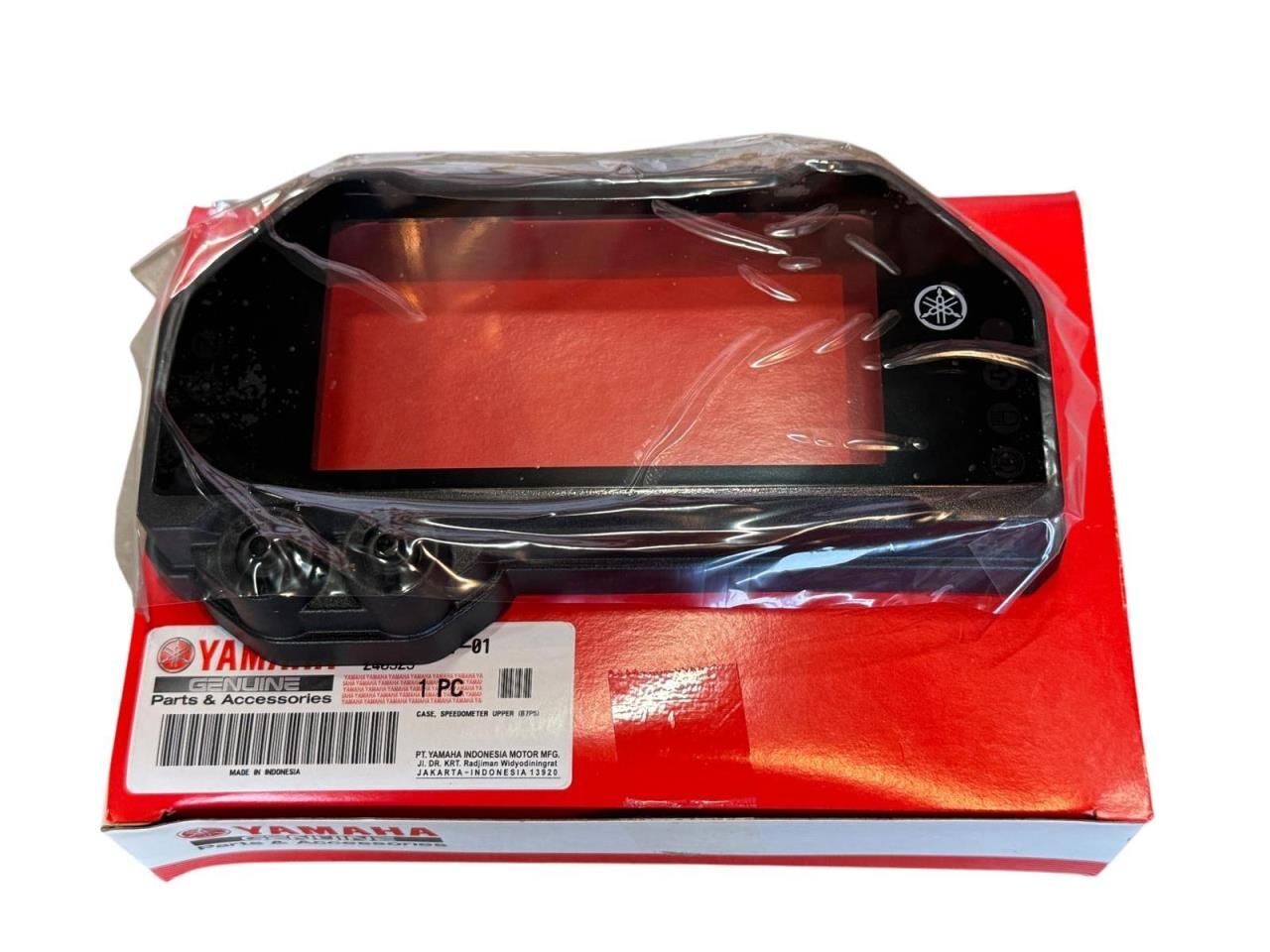 YAMAHA R25 KİLOMETRE CAM KAPAK ÜST 2025-2026