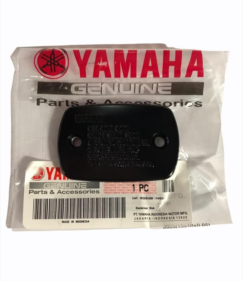 YAMAHA YZF R25-MT25 ÜST FREN MERKEZ KAPAĞI ORJİNAL 2015-2021