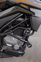 CF MOTO NK 250 MOTOR KORUMA DEMİR SETİ