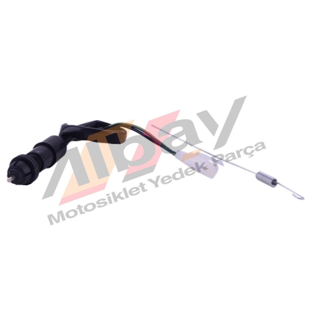 CG 125-CUP 100 ARKA FREN MÜŞÜRÜ