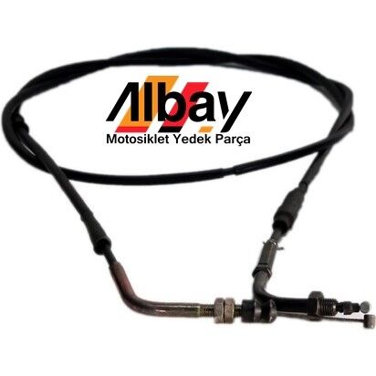 HONDA DYLAN 150 GAZ TELİ İTHAL