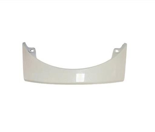 YAMAHA CYGNUS L STOP ALT KAPAK BEYAZ