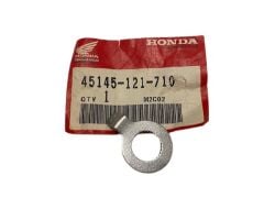 HONDA C90 FREN LEVYE FREZELİ PUL ORİJİNAL