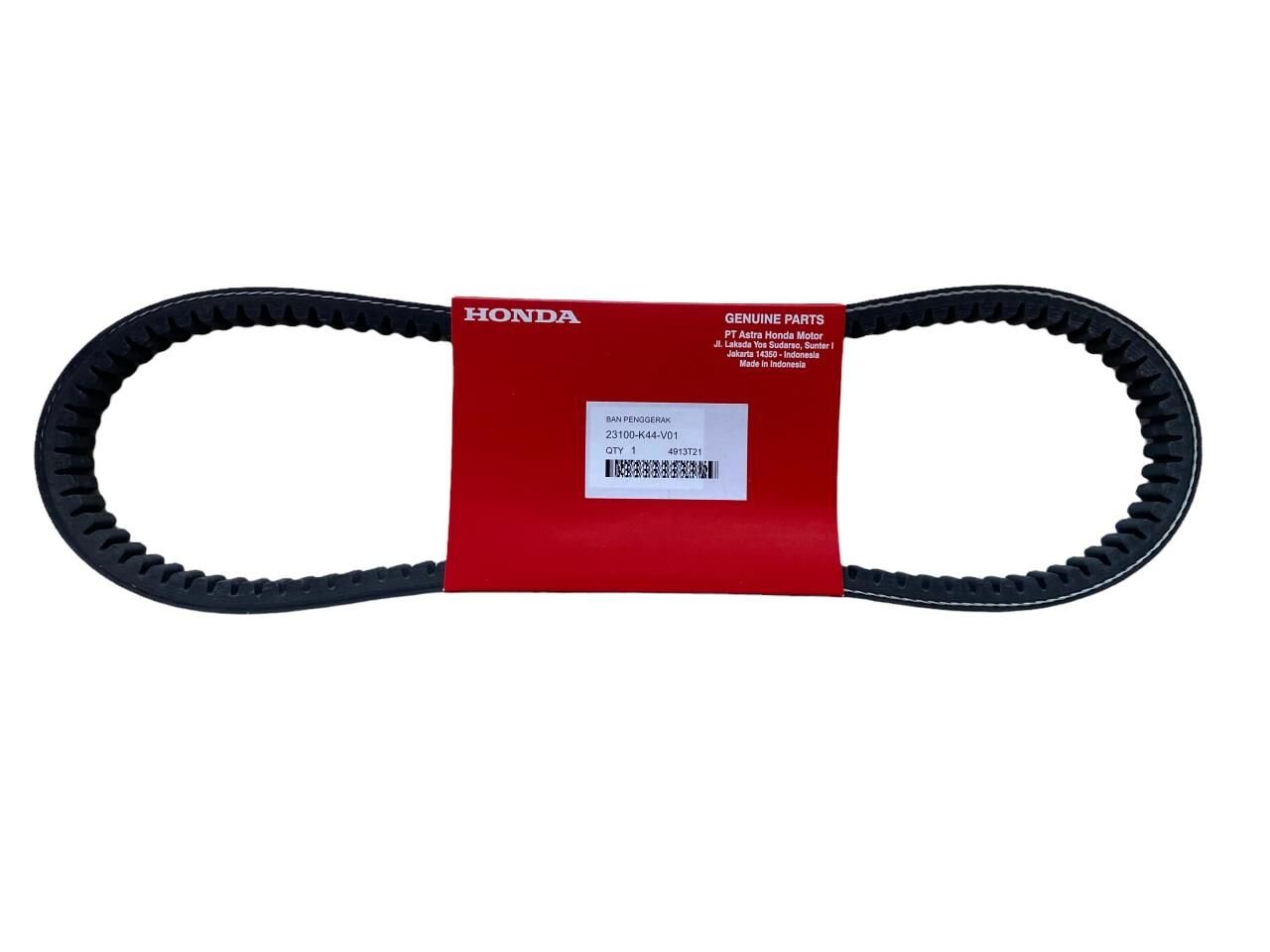 HONDA DİO 110 TAHRİK KAYIŞI SOĞUTUCUSUZ ORJİNAL 23100-K44-V01