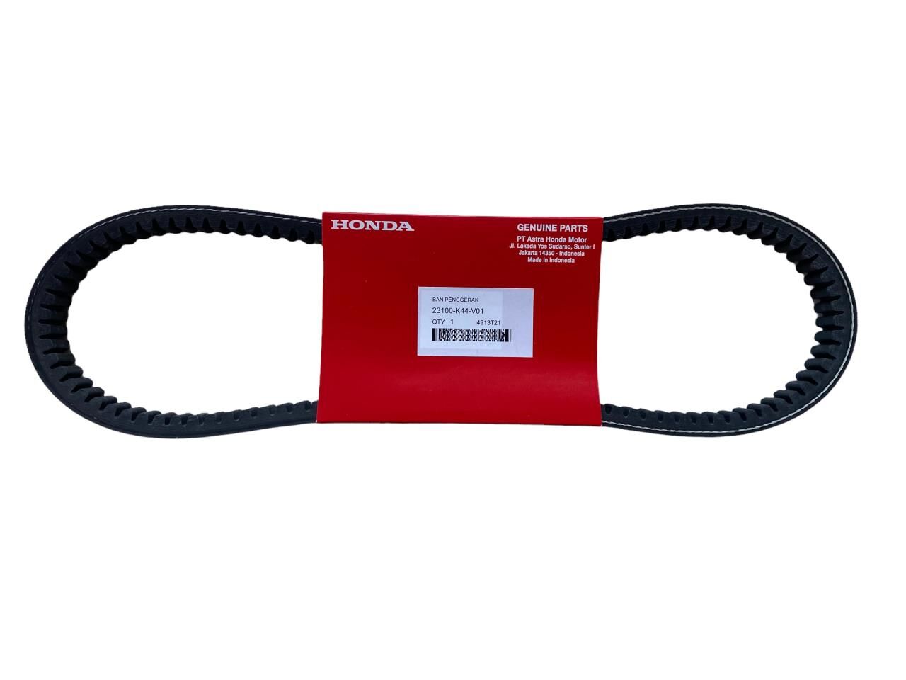 HONDA DİO 110 TAHRİK KAYIŞI SOĞUTUCUSUZ ORJİNAL 23100-K44-V01