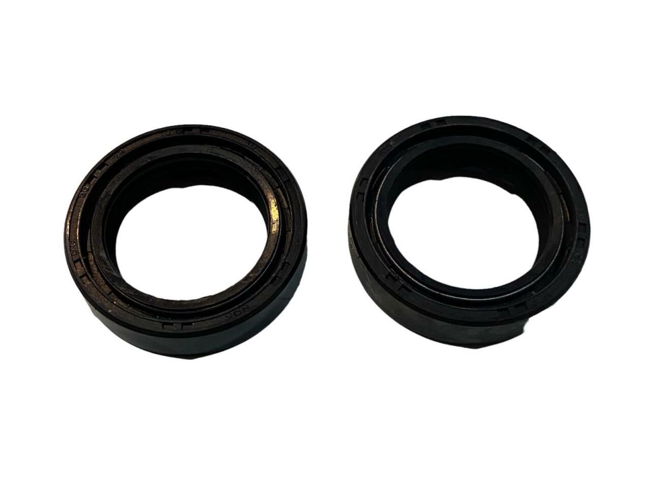 MONDİAL MH DRİFT-125-150 SCOOTER ÖN AMORTİSÖR KEÇE SET 2 ADET