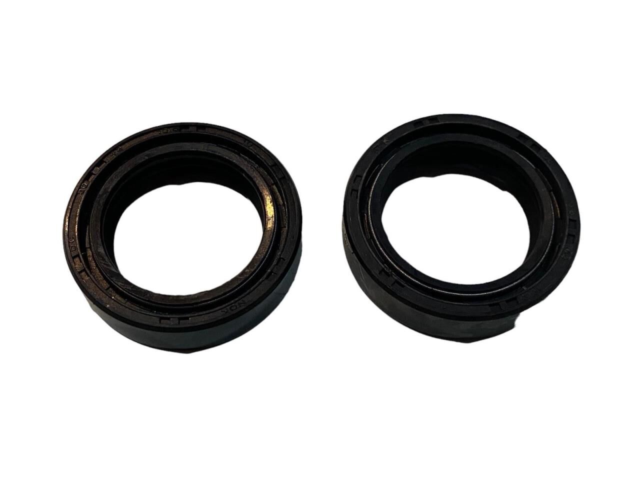 MONDİAL MH DRİFT-125-150 SCOOTER ÖN AMORTİSÖR KEÇE SET 2 ADET