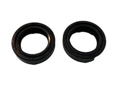 MONDİAL MH DRİFT-125-150 SCOOTER ÖN AMORTİSÖR KEÇE SET 2 ADET 30 x 42 x 10.5