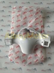 YAMAHA DELİGHT 115 KİLOMETRE ÇERÇEVESİ BEYAZ ORJİNAL