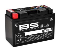 BT9-4 BS MOTOSİKLET AKÜ SLA 12-9