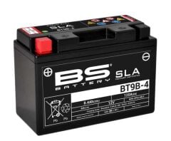 BT9-4 BS MOTOSİKLET AKÜ SLA 12-9