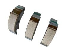 HONDA DİO 110 ARKA VARYATÖR BALATASI ORJİNAL 22535-K44-V00