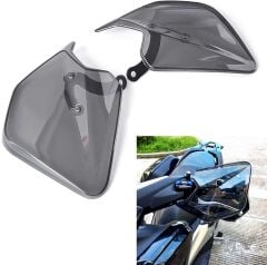 YAMAHA NMAX 125-155 EL KORUMA TAKIM ŞEFFAF FÜME 2015-2020