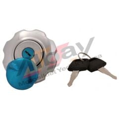 CG 125 DEPO KAPAĞI NİKEL