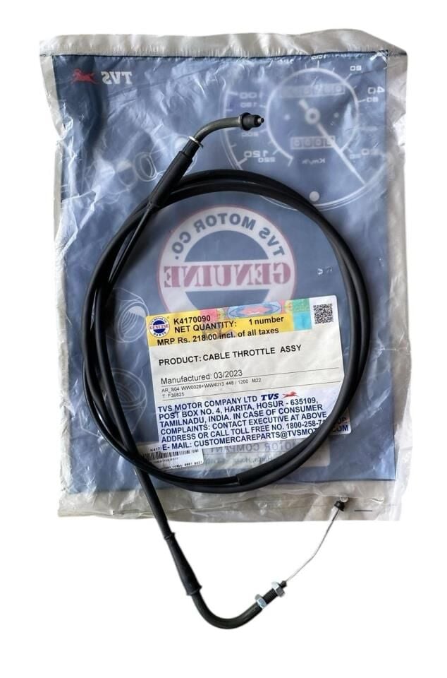 TVS JUPİTER 110 GAZ TELİ ORJİNAL ENJEKSİYONLU