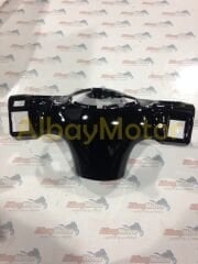 YAMAHA DELİGHT 115 KİLOMETRE ÇERÇEVESİ SİYAH ORJİNAL