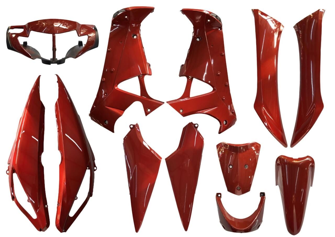 HONDA İNNOVA İ 2012 KAPORTA TAKIM TURUNCU TAIWAN