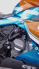 CF MOTO SR 250 MOTOR KORUMA TAKOZU