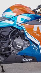 CF MOTO SR 250 MOTOR KORUMA TAKOZU