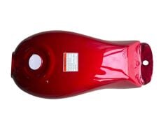 KANUNİ SEYHAN 125T YAKIT DEPO KIRMIZI