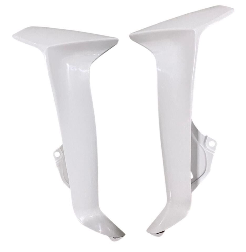 YAMAHA CRYPTON R 2001 DIŞ DİZLİK TAKIM BEYAZ TAİWAN