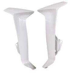 YAMAHA CRYPTON R 2001 DIŞ DİZLİK TAKIM BEYAZ TAİWAN