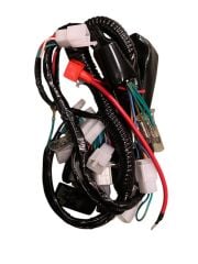CG 125 ÇELİK SPORT TESİSAT