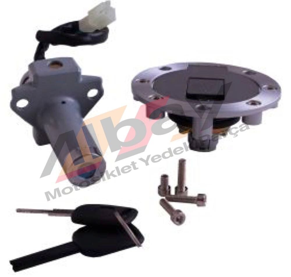 CG SPORT KONTAK SETİ ALYANLI DEPO KAPAK