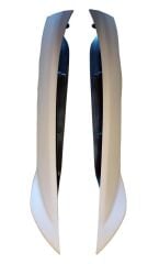 HONDA İNNOVA İ 2012 DIŞ DİZLİK TAKIM BEYAZ TAİWAN