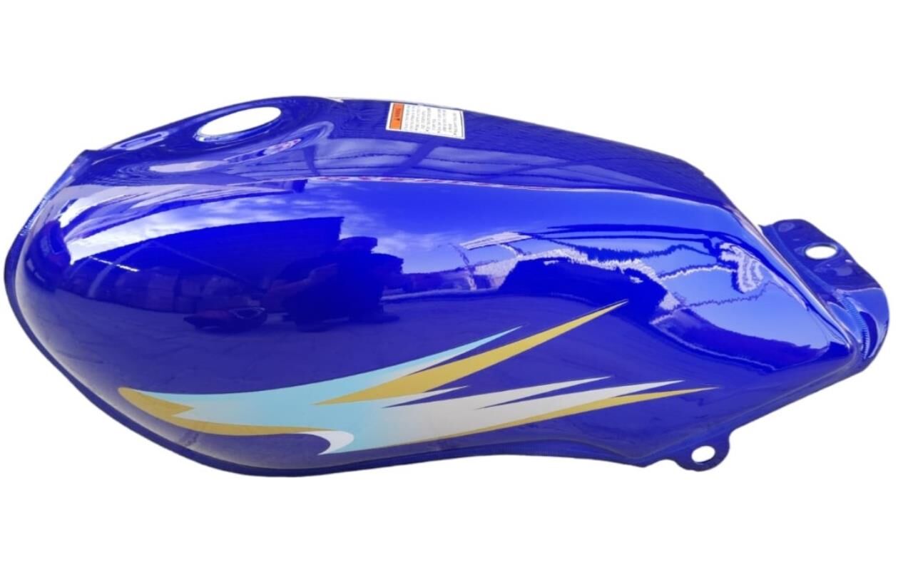 KANUNİ SEYHAN 125T YAKIT DEPO MAVİ