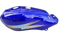KANUNİ SEYHAN 125T YAKIT DEPO MAVİ