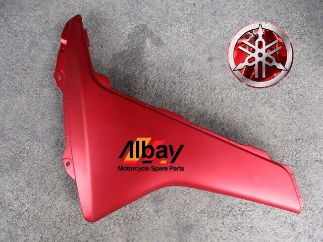 YAMAHA NMAX 125-155 SAĞ MARŞBİYELER MAT KIRMIZI ORJİNAL 2018-2019