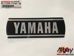 YAMAHA RX 115 VOLANT KAPAK ETİKET ORJİNAL