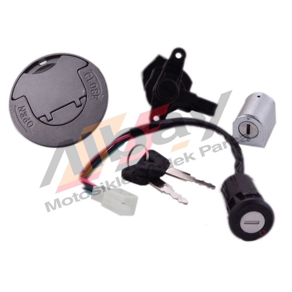 CG 125 KONTAK SETİ XCG 150