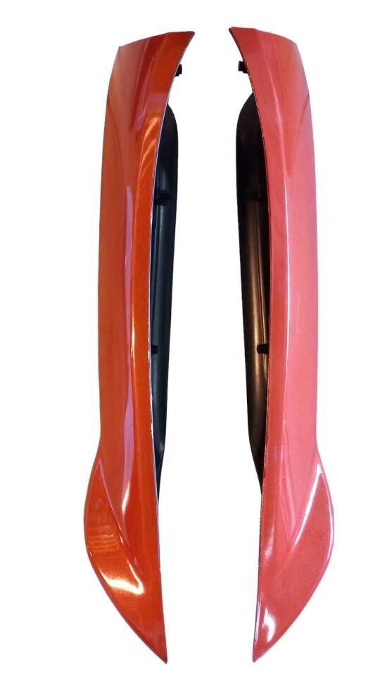 HONDA İNNOVA İ 2012 DIŞ DİZLİK TAKIM TURUNCU TAİWAN