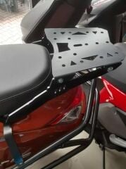 TVS JUPİTER 125 TOPCASE ÇANTA DEMİRİ