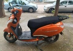 TVS JUPİTER 125 TOPCASE ÇANTA DEMİRİ