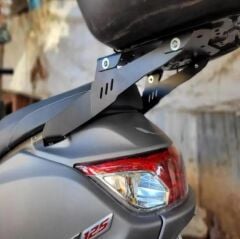 TVS JUPİTER 125 TOPCASE ÇANTA DEMİRİ